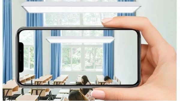 預(yù)防青少年近視，選擇護眼健康的教室照明