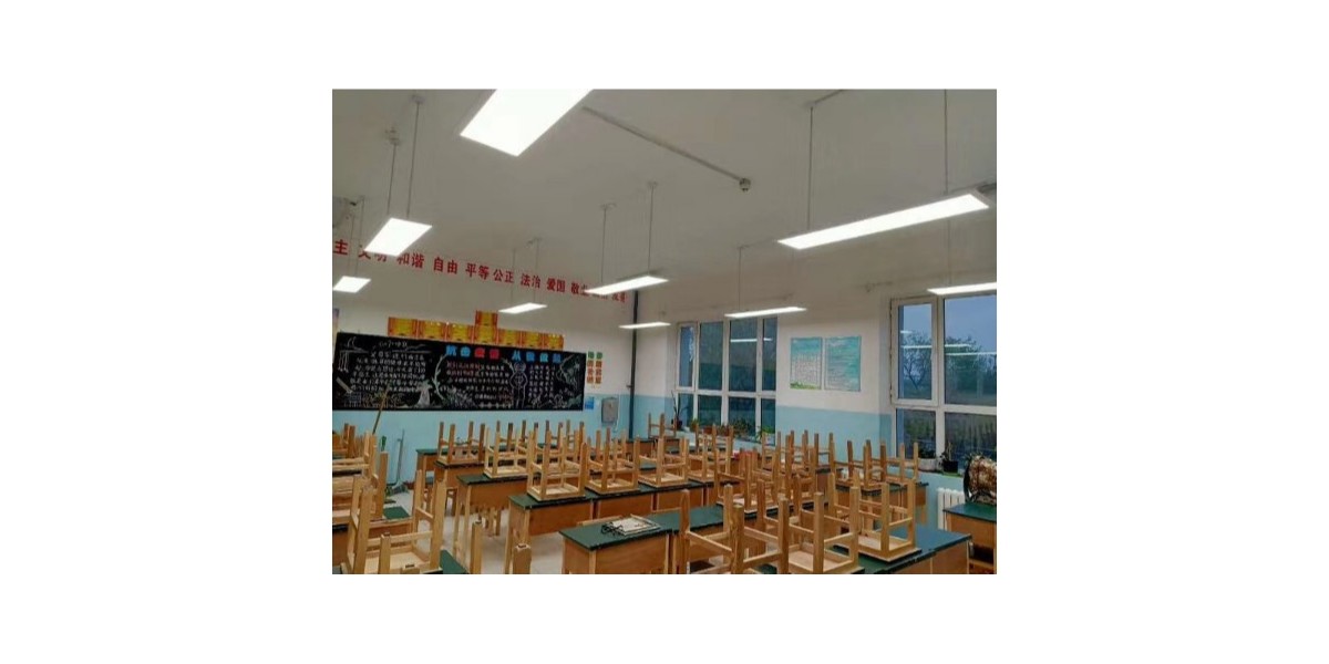 案例｜健康護眼，點亮校園—烏魯木齊市第三十四中學