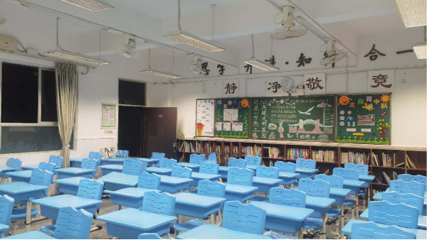 論符合國家標(biāo)準(zhǔn)的教室照明對保護(hù)視力有多重要？