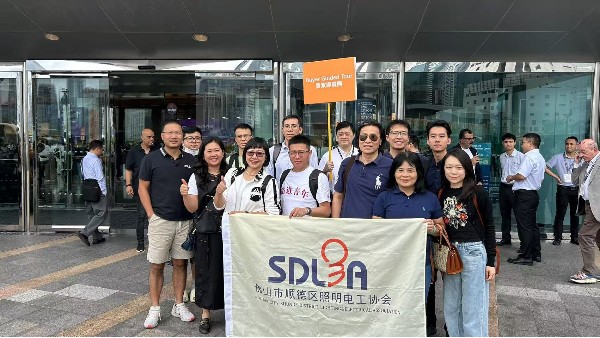 香港國際秋季燈飾展，探索行業(yè)前沿